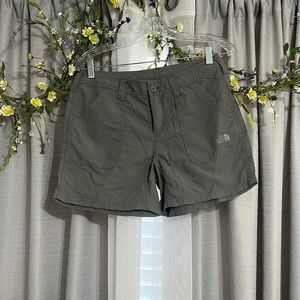 The north face shorts